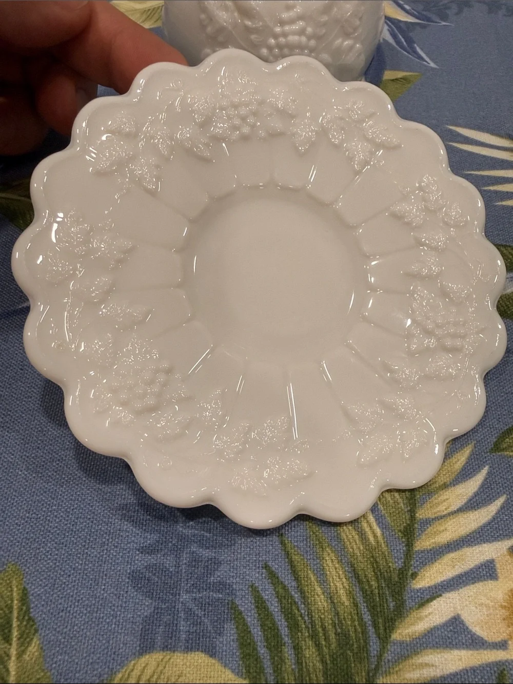Vintage Westmoreland Glass
